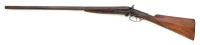 Richards & Co. Sidelever Double Hammergun - 2