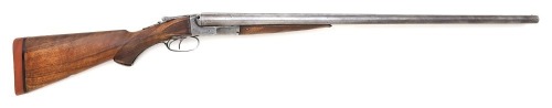 D.M. Lefever & Sons Boxlock Double Ejectorgun