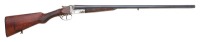 French Helice Tribloc Boxlock Double Shotgun