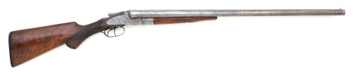 Meriden Fire Arms Co Model 20 Sidelock Double Shotgun