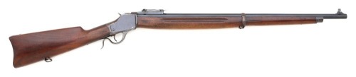 Winchester Model 1885 High Wall Winder Musket