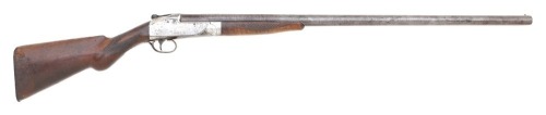 American Arms Co. Single Barrel Semi-Hammerless Shotgun