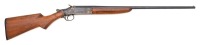 Iver Johnson Champion Single Barrel Shotgun