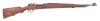 Portuguese Model 1904/39 Mauser-Vergueiro Bolt Action Rifle by DWM