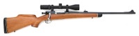 Custom U.S. Model 1903A3 Bolt Action Sporter Rifle by Remington