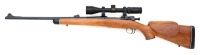 Custom U.S. Model 1903A3 Bolt Action Sporter Rifle by Remington - 2
