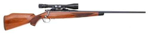 Schultz & Larson Model 54J Bolt Action Rifle
