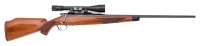 Schultz & Larson Model 54J Bolt Action Rifle