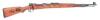 German K98k Bolt Action Rifle by J. P. Sauer