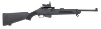 Ruger PC9 Semi-Auto Carbine