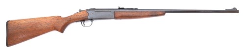 Stevens Model 219 Single Shot Rifle