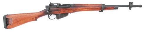 British No.5 MK1 Bolt Action Jungle Carbine by ROF Fazakerley