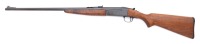 Stevens Model 219 Single Shot Rifle - 2