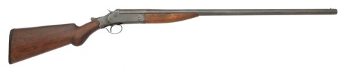 Stevens Single Barrel Shotgun
