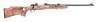 Custom Winchester Model 70 Bolt Action Rifle