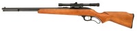 Western Auto Supply Revelation Model 115 Lever Action Rifle - 2