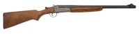 Savage-Springfield Model 107 Single Barrel Shotgun