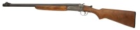 Savage-Springfield Model 107 Single Barrel Shotgun - 2