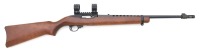 Ruger 10/22 Semi-Auto Carbine