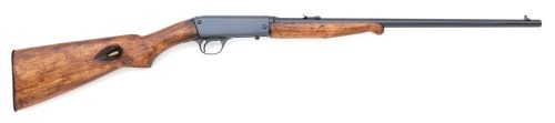 Remington Model 24 Semi-Auto Rifle