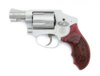 Smith & Wesson Performance Center Model 642-2 Airweight Centennial Revolver