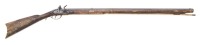 Contemporary Fullstock Flintlock Rifle