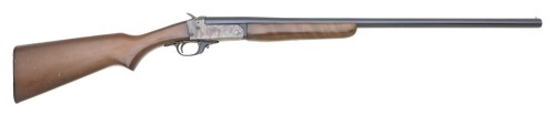 Savage-Stevens Model 9478 Single Barrel Shotgun