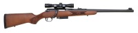 Marlin Model 512 Slugmaster Bolt Action Shotgun