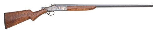 Iver Johnson Champion Single Barrel Shotgun
