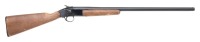 Springfield-Savage Model 944 Single Barrel Shotgun