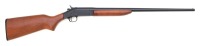 Harrington & Richardson Pardner Single Barrel Shotgun