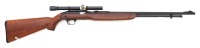J.C. Higgins Model 30 Semi-Auto Rifle