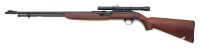 J.C. Higgins Model 30 Semi-Auto Rifle - 2
