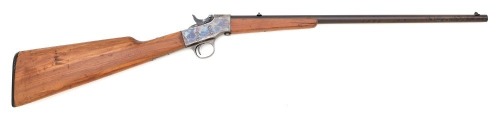 Hopkins & Allen No. 722 Rolling Block Rifle