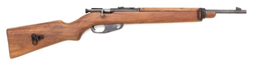 Scarce Hoban No. 45 Bolt Action Rifle