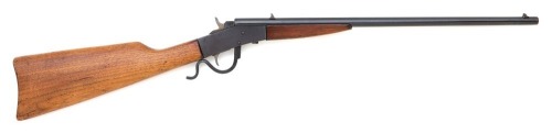 Early Page Lewis Arms Co. Model A Target Falling Block Rifle