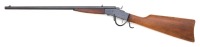 Early Page Lewis Arms Co. Model A Target Falling Block Rifle - 2