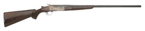 J.C. Higgins Model 101.1 Single Barrel Shotgun