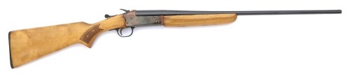 Stevens Model 94 Series K Single Barrel Shotgun