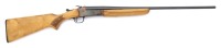 Stevens Model 94 Series K Single Barrel Shotgun