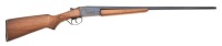 Savage-Stevens Model 311 Series H Double Shotgun