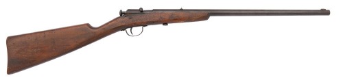Winchester Model 58 Single Shot Bolt Action Rifle