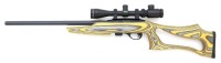 Remington Model 597 Yellow Jacket Semi-Auto Rifle - 2