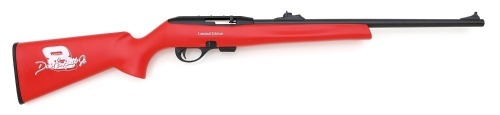 Remington Model 597 Dale Earnhardt Jr. Limited Edition Semi-Auto Rifle