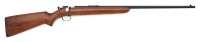 Winchester Model 67 Single Shot Smooth Bore Bolt Action Rifle