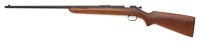 Winchester Model 67 Single Shot Smooth Bore Bolt Action Rifle - 2