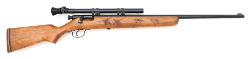 Savage Springfield Model 120 Bolt Action Single Shot Rifle