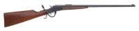 Page Lewis Arms Co Model C Olympic Single Shot Rifle