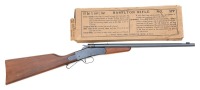 Hamilton No. 27 Single Shot Boys Rifle