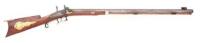 New England Percussion Halfstock Target Rifle by George Leonard